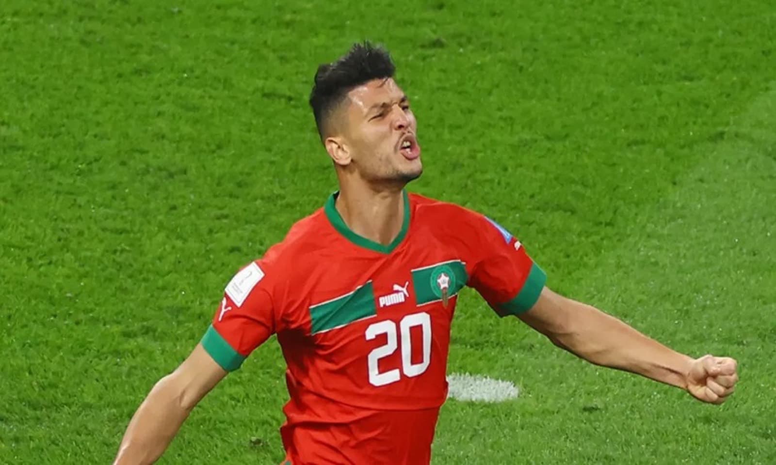Achraf Dari