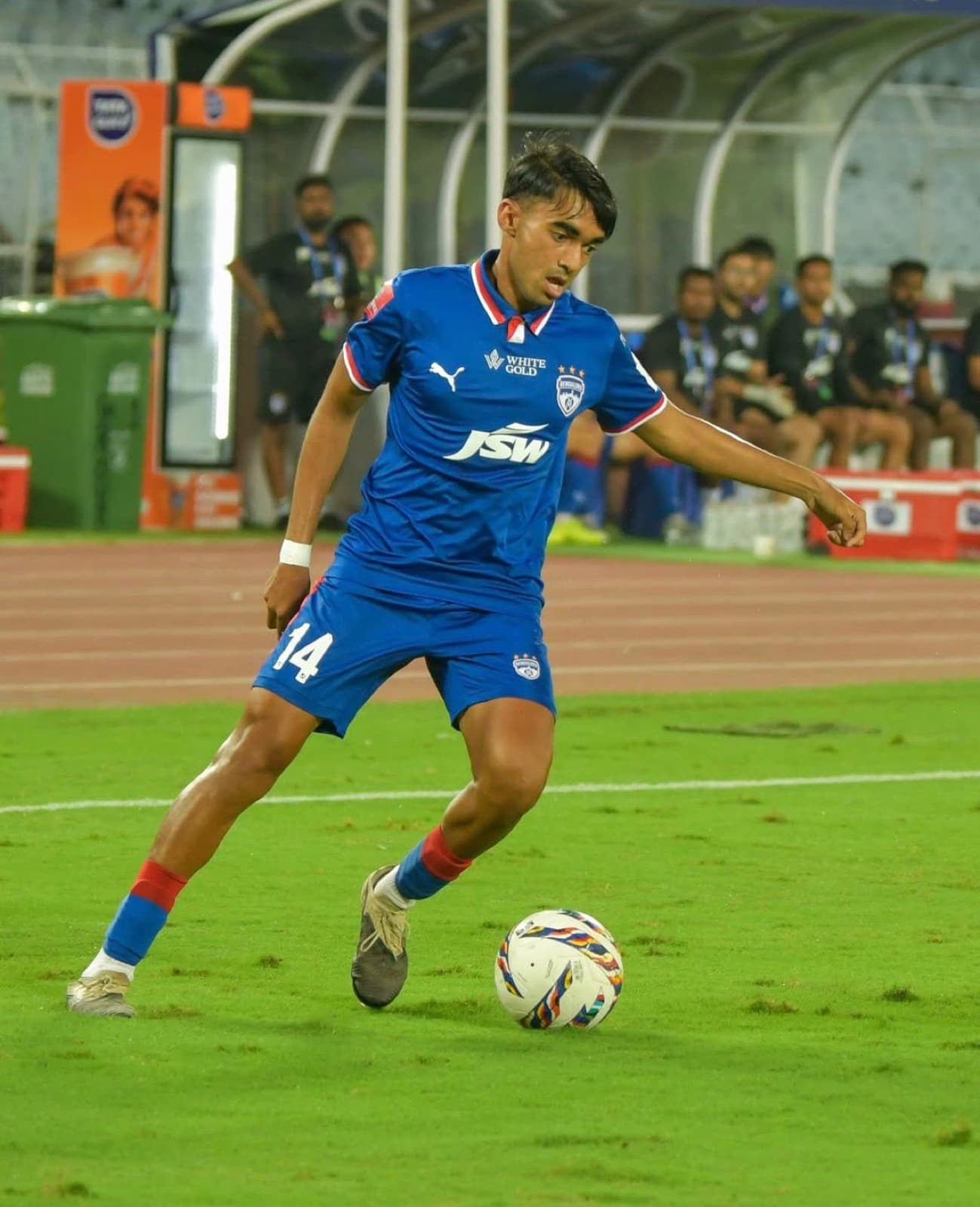 Soham Varshenya